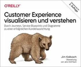 Kalbach |  Customer Experience visualisieren und verstehen | eBook | Sack Fachmedien