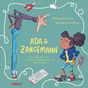 Kirschner / Brandstätter |  Ada und Zangemann | eBook | Sack Fachmedien