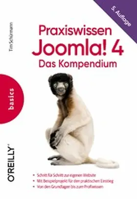 Schürmann |  Praxiswissen Joomla! 4 | eBook | Sack Fachmedien