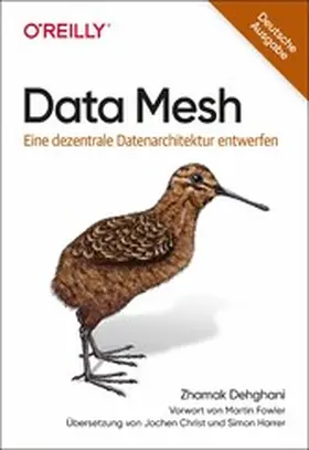 Dehghani |  Data Mesh | eBook | Sack Fachmedien