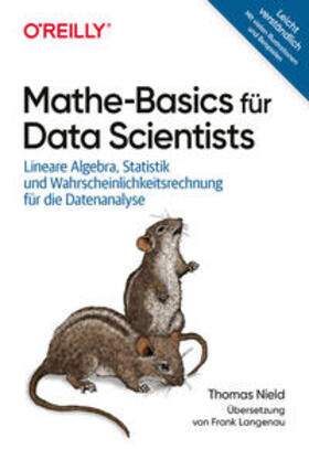 Nield | Mathe-Basics für Data Scientists | E-Book | sack.de