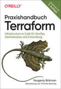 Brikman |  Praxishandbuch Terraform | eBook | Sack Fachmedien