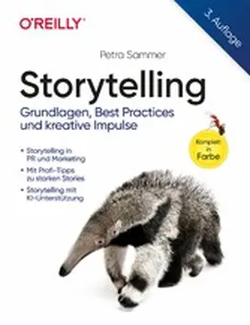 Sammer |  Storytelling | eBook | Sack Fachmedien