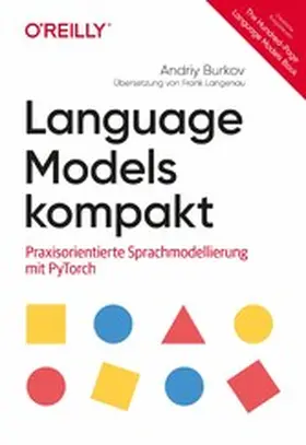 Burkov |  Language Models kompakt | eBook | Sack Fachmedien