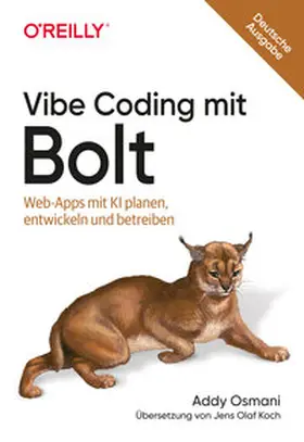 Osmani |  Vibe Coding mit Bolt | eBook | Sack Fachmedien
