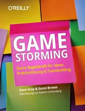 Gray / Brown |  Gamestorming | eBook | Sack Fachmedien