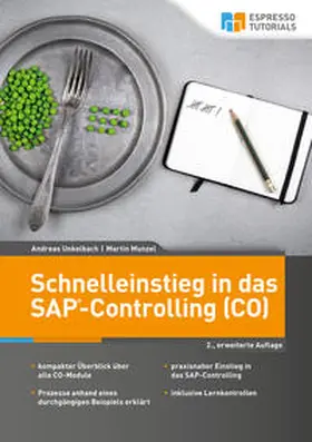 Unkelbach / Munzel |  Schnelleinstieg in das SAP-Controlling (CO) | Buch |  Sack Fachmedien