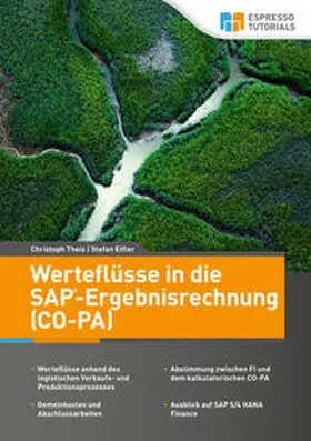 Eifler / Theis |  Werteflüsse in die SAP-Ergebnisrechnung (CO-PA) | Buch |  Sack Fachmedien
