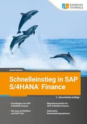 Salmon |  Schnelleinstieg in SAP S/4HANA Finance | eBook | Sack Fachmedien