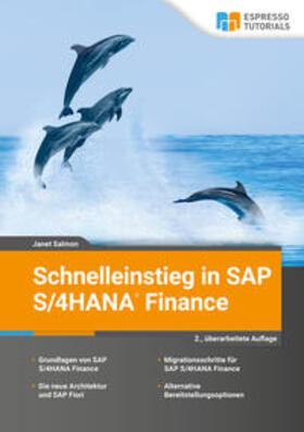 Salmon | Schnelleinstieg in SAP S/4HANA Finance | E-Book | sack.de