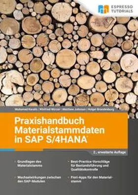 Karalic / Würzer / Johnson |  Praxishandbuch Materialstammdaten in SAP S/4HANA | Buch |  Sack Fachmedien