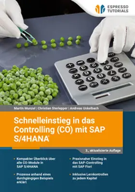 Munzel / Christian / Unkelbach | Schnelleinstieg in das Controlling (CO) mit SAP S/4HANA | Buch | 978-3-96012-457-3 | www.sack.de