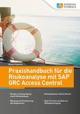 Folkerts |  Praxishandbuch für die Risikoanalyse mit SAP GRC Access Control | eBook | Sack Fachmedien