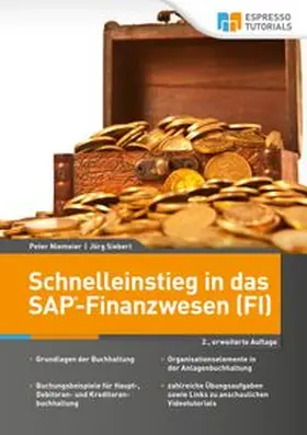 Niemeier / Siebert | Schnelleinstieg in das SAP-Finanzwesen (FI) | Buch | 978-3-96012-833-5 | www.sack.de