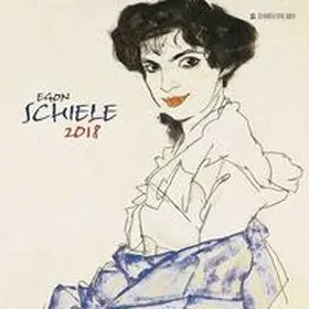 Egon Schiele 2018 | Sonstiges | 978-3-96013-325-4 | www.sack.de