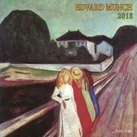 Edvard Munch 2018 | Sonstiges | 978-3-96013-347-6 | sack.de