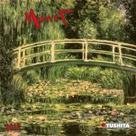 Claude Monet 2018 | Sonstiges | 978-3-96013-393-3 | www.sack.de