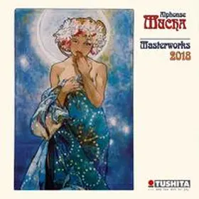  Alphonse Mucha 2018 | Sonstiges |  Sack Fachmedien