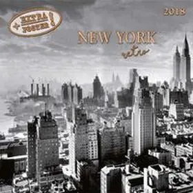 New York Retro 2018 | Sonstiges | 978-3-96013-410-7 | www.sack.de
