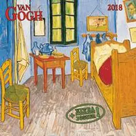  Vincent van Gogh 2018 | Sonstiges |  Sack Fachmedien