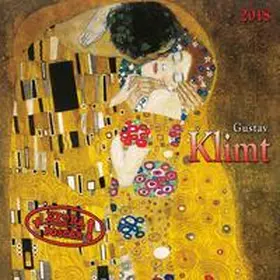  Gustav Klimt 2018 | Sonstiges |  Sack Fachmedien