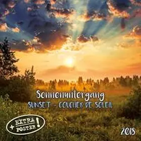  Sonnenuntergang 2018 | Sonstiges |  Sack Fachmedien