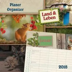  Planer Land und Leben 2018 | Sonstiges |  Sack Fachmedien