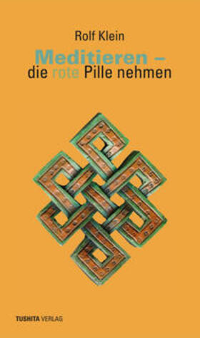 Klein |  Meditieren - die rote Pille nehmen | Buch |  Sack Fachmedien