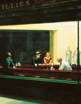  Edward Hopper - Nighthawks | Buch |  Sack Fachmedien