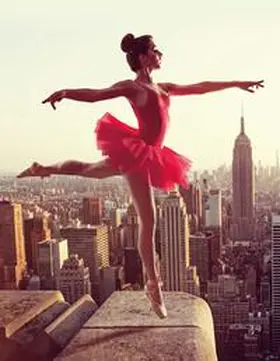  NY Ballett | Buch |  Sack Fachmedien