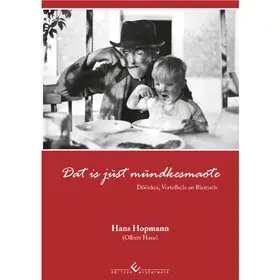 Hopmann |  Dat is jüst mündkesmaote | Buch |  Sack Fachmedien