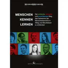 Neumann |  Menschen Kennen Lernen | Buch |  Sack Fachmedien