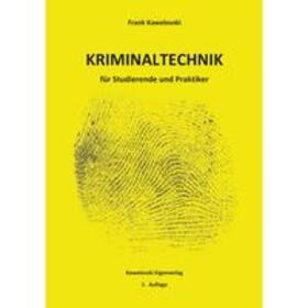 Kawelovski |  Kawelovski, F: Lehrbuch der Kriminaltechnik | Buch |  Sack Fachmedien