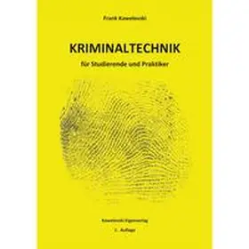 Kawelovski, F: Lehrbuch der Kriminaltechnik | Buch | 978-3-96014-493-9 | www.sack.de