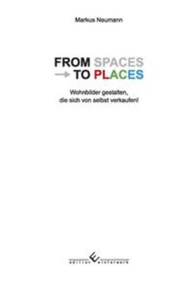 Neumann | Neumann, M: From Spaces to Places | Buch | 978-3-96014-843-2 | sack.de