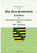 Eckert |  Das neue Sachsenbuch | Buch |  Sack Fachmedien