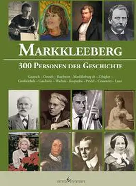 Mühling |  Markkleeberg 300 Personen der Geschichte | Buch |  Sack Fachmedien