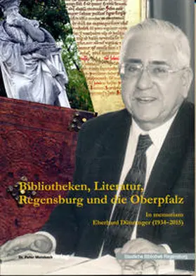 Lübbers / Skribeleit / Morsbach |  Bibliotheken, Literatur, Regensburg und die Oberpfalz | Buch |  Sack Fachmedien