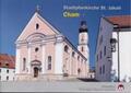 Morsbach |  Stadtpfarrkirche St. Jakob Cham | Buch |  Sack Fachmedien