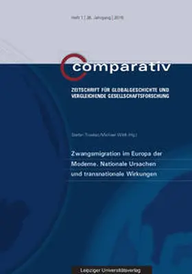 Troebst / Wildt |  Zwangsmigration im Europa der Moderne. Nationale Ursachen und transnationale Wirkungen | Buch |  Sack Fachmedien
