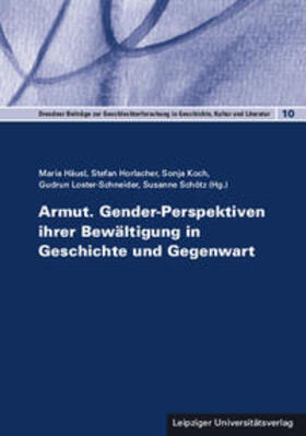 Häusl / Horlacher / Koch |  Armut. Gender-Perspektiven ihrer Bewältigung | Buch |  Sack Fachmedien
