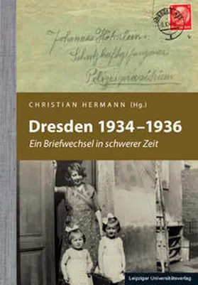 Hermann |  Dresden 1934–1936 | Buch |  Sack Fachmedien