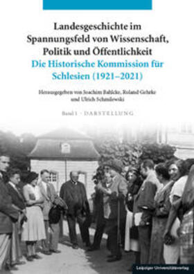 Bahlcke / Gehrke / Schmilewski | Landesgeschichte im Spannungsfeld/ 2 Bd. | Buch | 978-3-96023-115-8 | sack.de