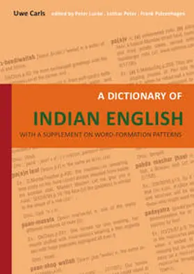 Carls / Lucko / Peter |  A Dictionary of Indian English | Buch |  Sack Fachmedien