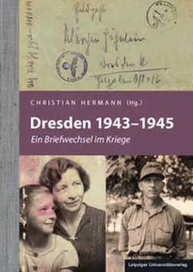Hermann |  Dresden 1943–1945 | Buch |  Sack Fachmedien