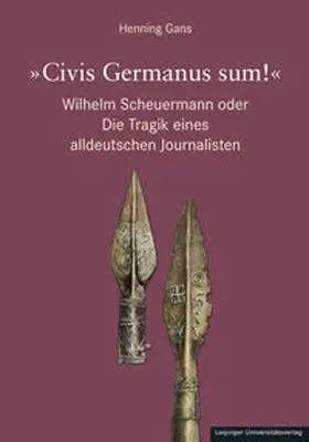 Gans |  »Civis Germanus sum!« | Buch |  Sack Fachmedien