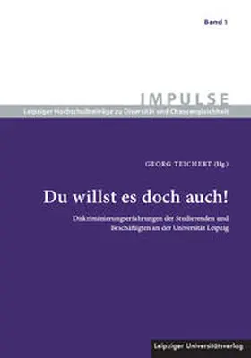 Teichert |  Du willst es doch auch! | Buch |  Sack Fachmedien