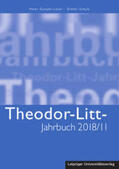 Gutjahr-Löser / Schulz |  Theodor-Litt-Jahrbuch 2018/11: Integration und Wertebildung | Buch |  Sack Fachmedien