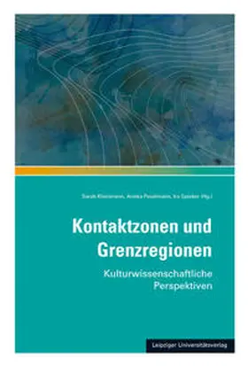 Kleinmann / Peselmann / Spieker |  Kontaktzonen und Grenzregionen | Buch |  Sack Fachmedien