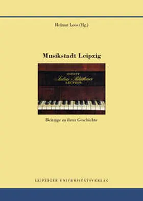 Loos |  Musikstadt Leipzig | Buch |  Sack Fachmedien